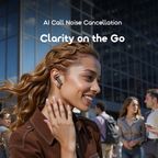 SpaceBuds Air 38 Hours Smart Finder True Wireless Earbuds