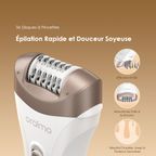 SilkSmooth Women Hair Removal Epilator