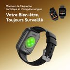 Watch 6N Full Touch Color Screen Smart Watch