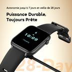 Watch 6N Full Touch Color Screen Smart Watch