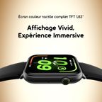 Watch 6N Full Touch Color Screen Smart Watch