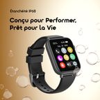 Watch 6N Full Touch Color Screen Smart Watch