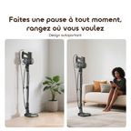 CordForce Plus Aspirateur balai filaire moteur 500 W