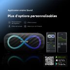 SpaceBox Pro Enceinte sans fil SpaceBox Pro 80 W