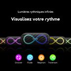 SpaceBox Pro Enceinte sans fil SpaceBox Pro 80 W