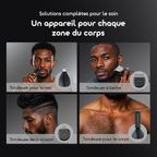 UltraTrim Kit de toilettage automatique sans effort et sûr pour les enfants