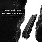 EasyCut Tondeuse à cheveux super puissante et réglable