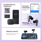 SpaceBuds Lite Écouteurs véritablement sans fil