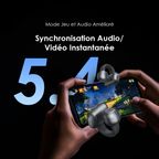 OpenSnap N × Watch 5R Vente en Pack