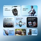 SpaceBuds Air × Watch Nova V Bundle Sale