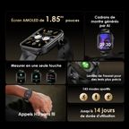 SpaceBuds Neo × Watch Pro AM Vente en Pack