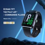 Watch 6 Pro Montre connectée avec cadrans générés par IA