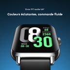 Watch 6 Pro Montre connectée avec cadrans générés par IA