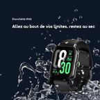 Watch 6 Pro Montre connectée avec cadrans générés par IA