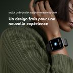 Watch 6 Montre connectée 2,04" TFT IP68