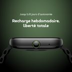 Watch 6 Montre connectée 2,04" TFT IP68