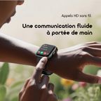 Watch 6 Montre connectée 2,04" TFT IP68