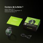 Watch 6R Anti-Scratch Smart Watch