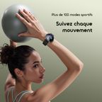 Watch 6R Anti-Scratch Smart Watch