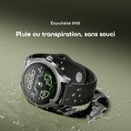 Watch 6R Anti-Scratch Smart Watch