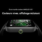 Watch Nova 2 Lite Full Touch Color Screen Smart Watch