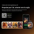 Watch Nova 2 2.01" AMOLED IP68 Curved Touchscreen Smart Watch