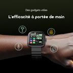 Watch 6 Montre connectée 2,04" TFT IP68