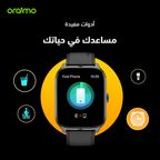 Watch 5 Lite ساعة ذكية عالية الدقة IP68 مقاس 2.01 بوصة freefire