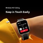 Watch 5 Lite 2.01" HD IP68 Smart Watch FreeFire