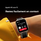 Watch 5 Lite 2.01" HD IP68 Smart Watch FreeFire