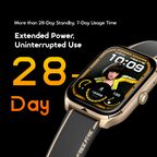 Watch 5 Lite 2.01" HD IP68 Smart Watch FreeFire