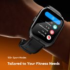 Watch 5 Lite 2.01" HD IP68 Smart Watch FreeFire