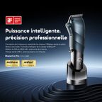 MasterCut Pro Tondeuse intelligente AniShave™ 4500 mAh