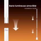 CornerGlow Ambient Floor Lamp