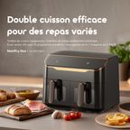 NutriFry Duo 8L 2800W AirFrye