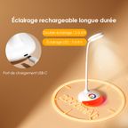 Corner Glow 5W RGB Ambient Light Desktop Lamp