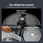 TenderPot Electric Pressure Cooker