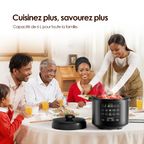 TenderPot Electric Pressure Cooker