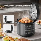 TenderPot Electric Pressure Cooker