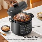 TenderPot Electric Pressure Cooker