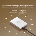 NightElfs Veilleuse à capteur 300 mAh