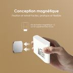 NightElfs Veilleuse à capteur 300 mAh