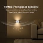 NightElfs Veilleuse à capteur 300 mAh