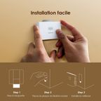 NightElfs Veilleuse à capteur 300 mAh