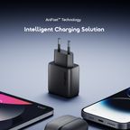 PowerGaN 251 25W GaN Fast Mini Charger Set