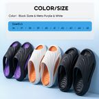 CrestFrom Ergonomic Anti-Skid Slipper