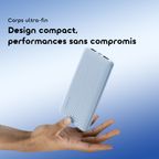 PowerFlow B11 Batterie externe 10 000 mAh 15 W