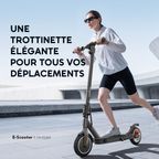 E-Scooter Moteur 350 W, autonomie 32 km Scooter électrique