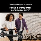 E-Scooter Moteur 350 W, autonomie 32 km Scooter électrique