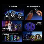 SpaceBox Max Auracast SpaceBox Max 200 W